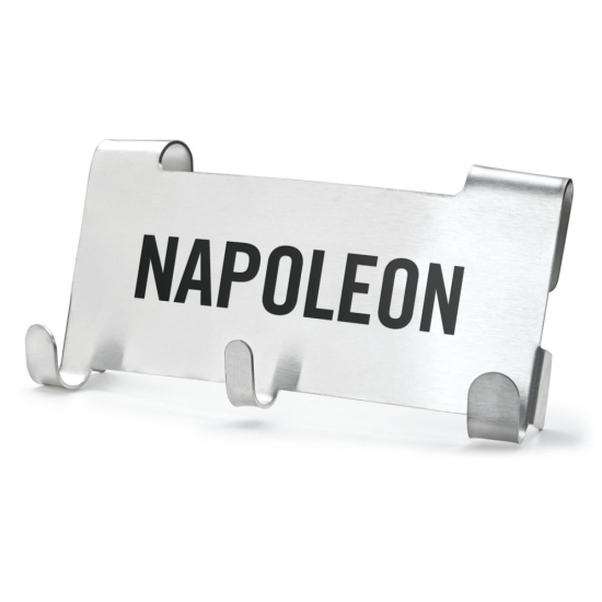 NAPOLEON Uchwyt na narzędzia grillowe do grilli węglowych (55100)